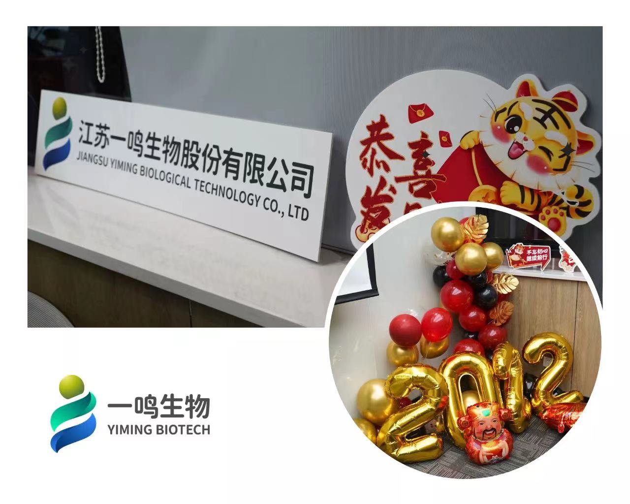 新春年会布置